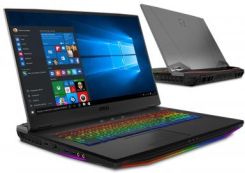 MSI GT76 17,3″/i7/32GB/512GB+512GB+1TB/Win10 (TITANDTGT769SF065PL) recenzja