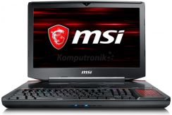 MSI GT83 Titan 8RG-013PL 18,4″/i7/32GB/512GB/Win10 (GT838RG013PL) recenzja