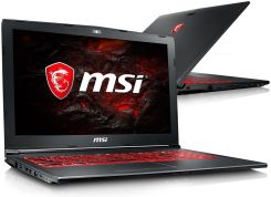 MSI GV62 15,6″/i7/8GB/1TB/NoOS (GV628RD095XPL) recenzja