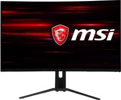 MSI Optix 31,5″ MAG321CURV recenzja