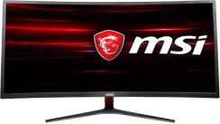 MSI Optix 34″ MAG341CQ Czarny recenzja