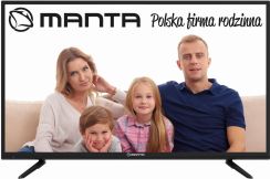 Manta 43LUN58K recenzja