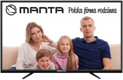 Manta 55LUN57L recenzja