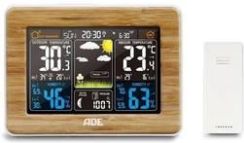 Meteo Ade Bamboo WS 1703 Drewno recenzja