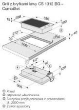 Miele CS 1312 BG » recenzja