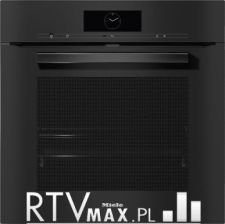 Miele H 7860 BP Obsidian Black » recenzja