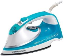 Morphy Richards Turbo Steam 303111 recenzja