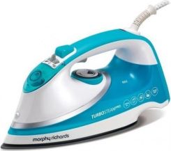 Morphy Richards Turbosteam PRO Żelazko » recenzja