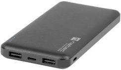 NATEC Extreme Media Trevi Slim 10000mAh Czarny NPB1542 recenzja