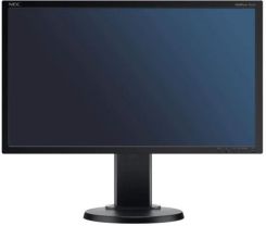 NEC 20″ MultiSync E201W Czarny (60002820) » recenzja