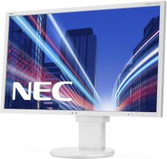 NEC 21,5″ MultiSync EA224WMi Biały (60003337) recenzja