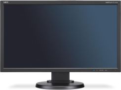 NEC 23″ MultiSync E233WMi Czarny (60004376) recenzja