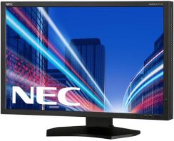 NEC 23” MultiSync P232W Biały (60003323) recenzja