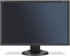 NEC 24″ MultiSync E245WMi Czarny (60004113) recenzja