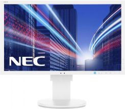 NEC 24” MultiSync EA244WMi Biały (60003409) recenzja