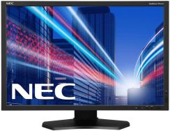 NEC 24″ MultiSync PA242W Czarny (60003490) recenzja