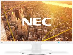 NEC MultiSync E271N white recenzja