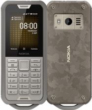 NOKIA 800 Tough Dual Sim Szary recenzja