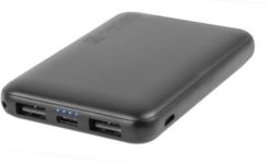 Natec Extreme Media Compact 5000mAh Czarny (NPB1416) recenzja