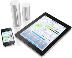 Netatmo NWS01-EC recenzja