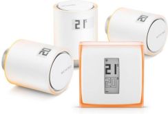 Netatmo Thermostat + 3X Valves recenzja