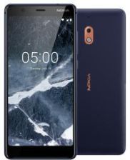 Nokia 2.1 Dual Sim Niebiesko-Miedziany recenzja