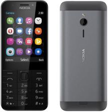 Nokia 230 Dual SIM Szary recenzja