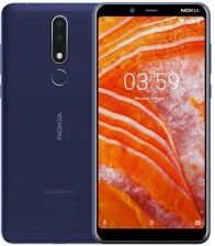 Nokia 3.1 Plus 3/32GB Niebieski recenzja