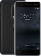 Nokia 5 Dual Sim Czarny recenzja