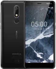 Nokia 5.1 Dual Sim 2/16GB Czarny recenzja