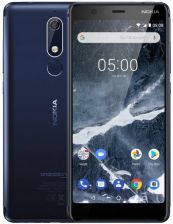 Nokia 5.1 Dual Sim 2/16GB Niebieski recenzja