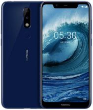 Nokia 5.1 Plus Dual SIM Niebieski recenzja