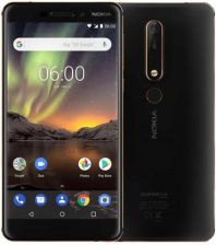 Nokia 6.1 Dual Sim Czarny recenzja