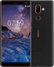 Nokia 7 Plus Czarny recenzja