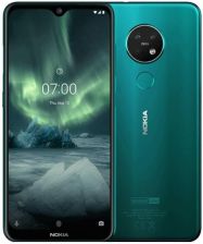 Nokia 7.2 4/64GB Dual Sim Zielony recenzja