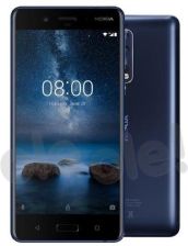 Nokia 8 Dual Sim Niebieski recenzja