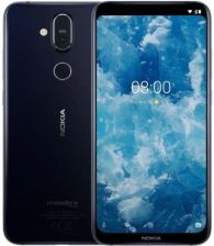 Nokia 8.1 Dual SIM 4/64GB Granatowy recenzja