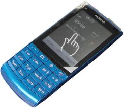 Nokia X3-02 » recenzja