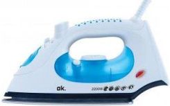 OK. OSI 3111 Steam Iron » recenzja