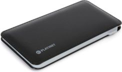 Omega Platinet 6000mAh Leather Czarny (PMPB60B) recenzja