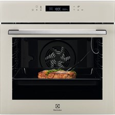 Piekarnik ELECTROLUX LOE7C31S + Patelnia TEFAL Talent Pro C6210752 30cm » recenzja