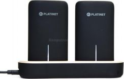 Platinet Dual 2 X 5000 mAh czarny PMPB5DB recenzja