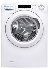 Pralka CANDY CO44 1282D32-S + Podkładki antywibracyjne ELECTROLUX E4WHPA02 (4 sztuki) + Kapsułki WOOLITE do prania Colour 28 szt. » recenzja