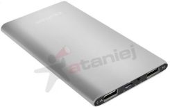 Qoltec 4000mAh Srebrny (51982) recenzja