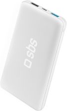 SBS 10000mAh Biały (TTBB10002UFASTW) recenzja