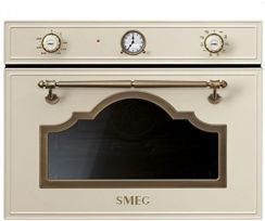 SMEG SF4750VCPO recenzja