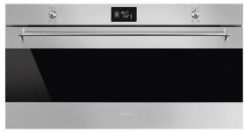 SMEG SFR9390X recenzja