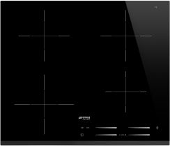 SMEG SI7643B recenzja