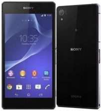 SONY Xperia Z2 Czarny » recenzja