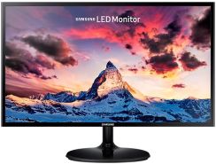 Samsung 24″ SF35 (LS24F352FHUXEN) recenzja